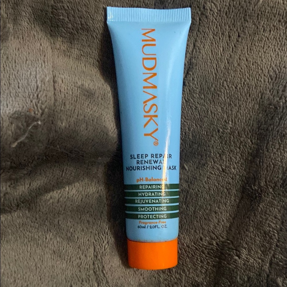 Mudmasky Sleep Repair Nourishing Mask -